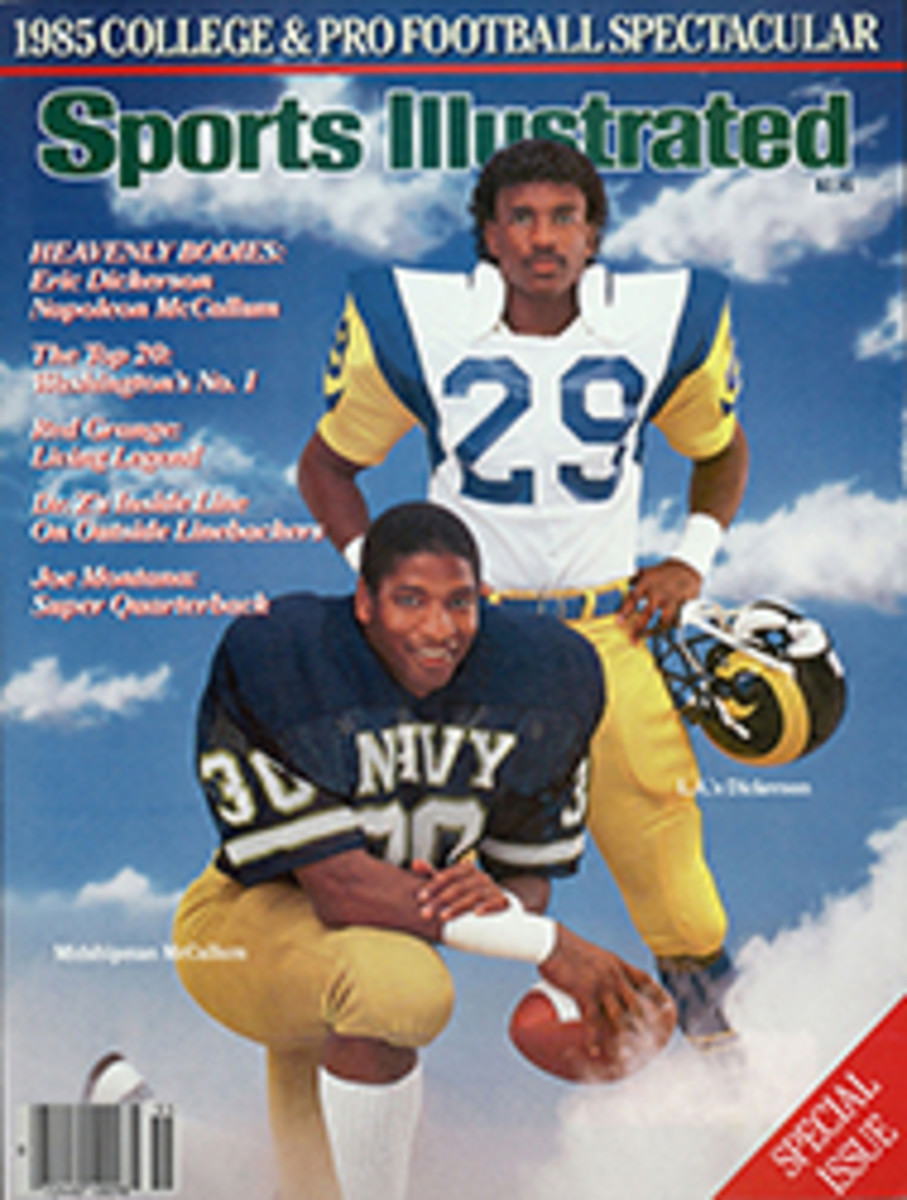 In Chicago, It's Forever 1985 - Sports Illustrated