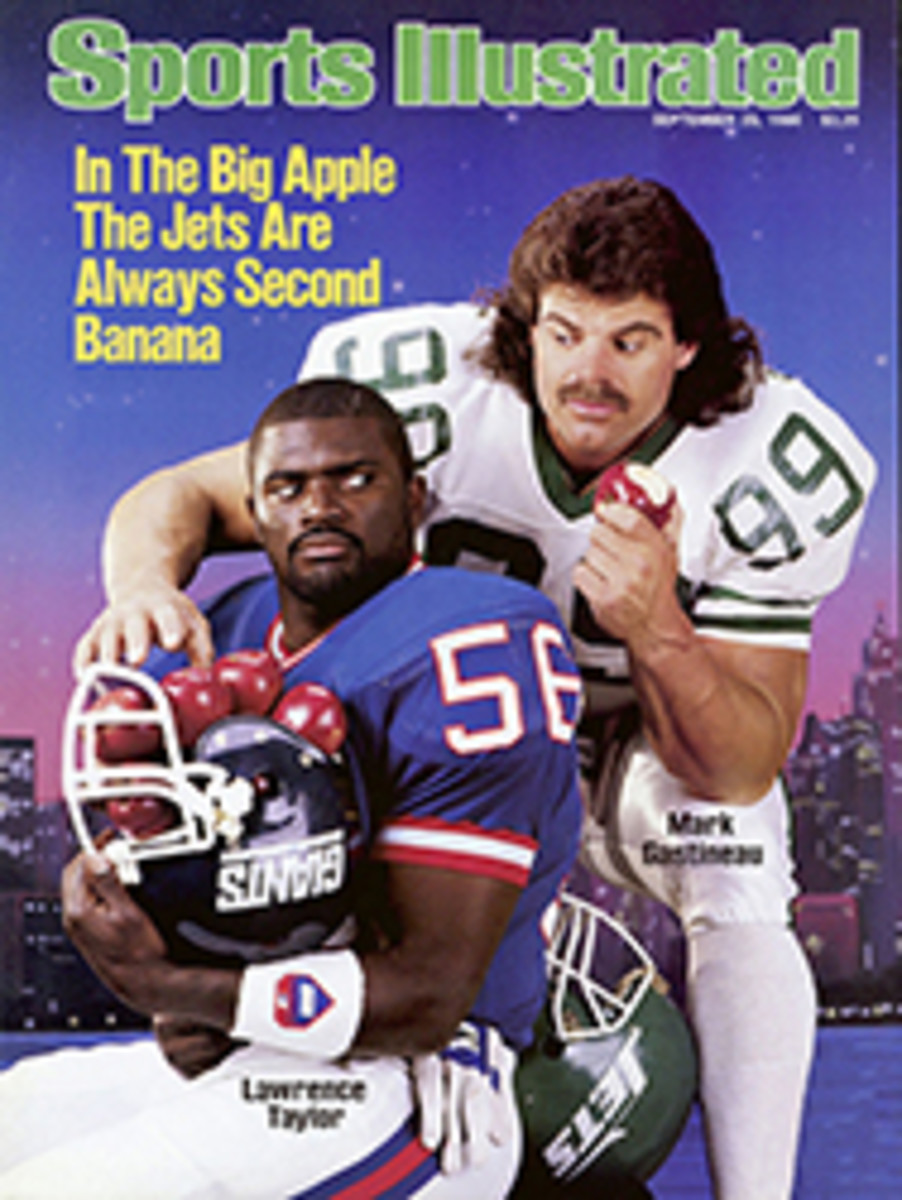 Classic Photos of the New York Jets - Sports Illustrated