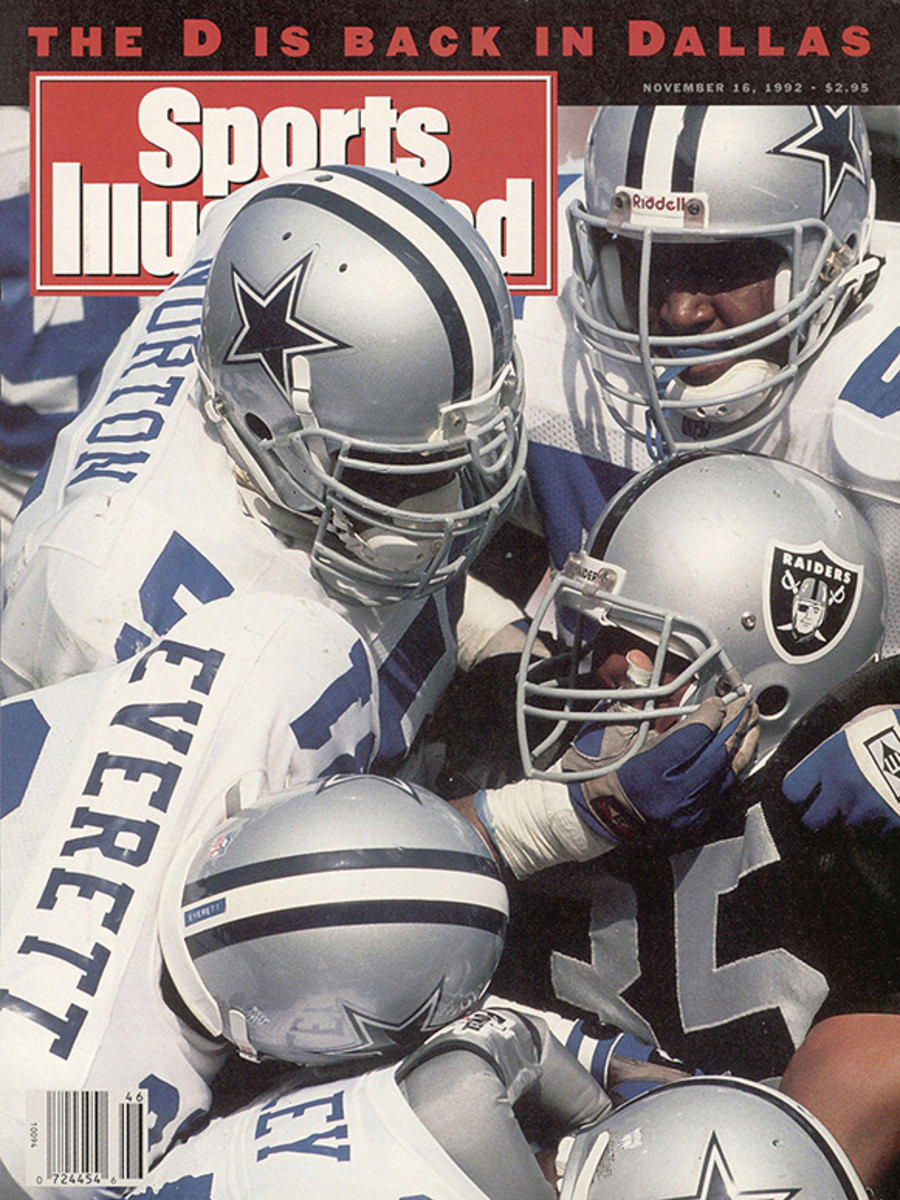 Ravenous For Football - Sports Illustrated Vault