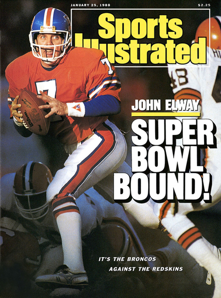 January 25, 1988 Table Of Contents - Sports Illustrated Vault