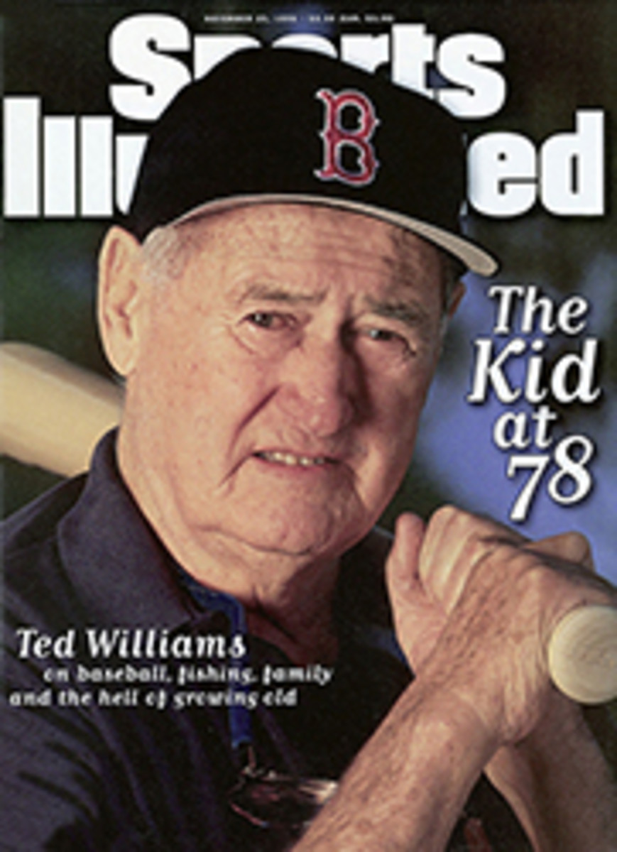 Ted Williams - Trivia, Family, Bio