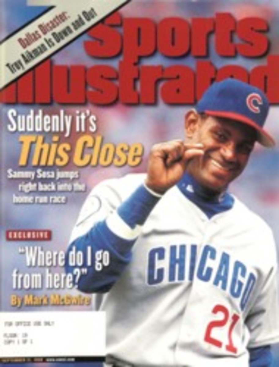 Sammy SOSA - Sports Illustrated Vault