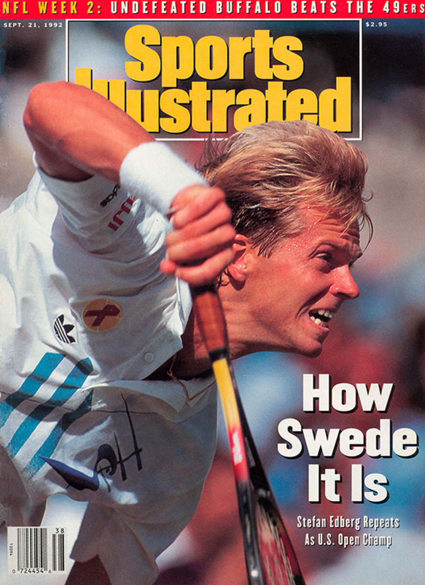 September 21, 1992 Table Of Contents - Sports Illustrated Vault | SI.com