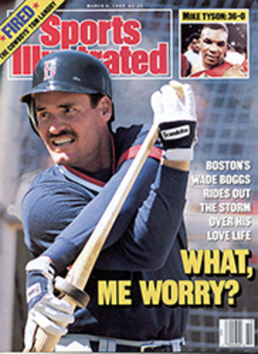 ENGAGE - Wade Boggs