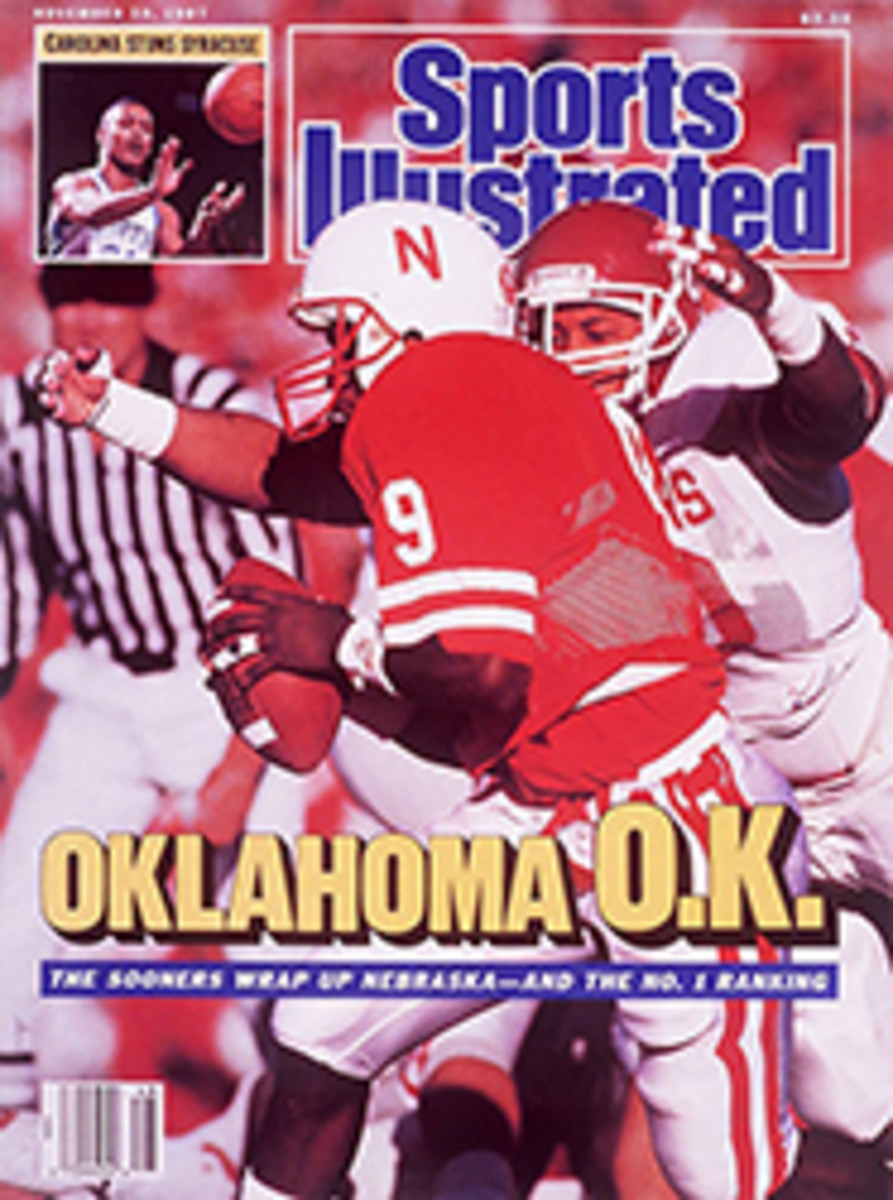 Oklahoma State Releases Full Look At 1987 Throwbacks Dedicated To Thurman  Thomas - Sports Illustrated Oklahoma State Cowboys News, Analysis and More