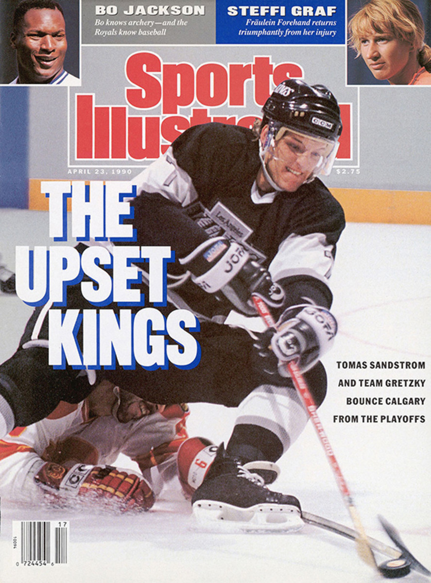 April 23, 1990 - Sports Illustrated Vault