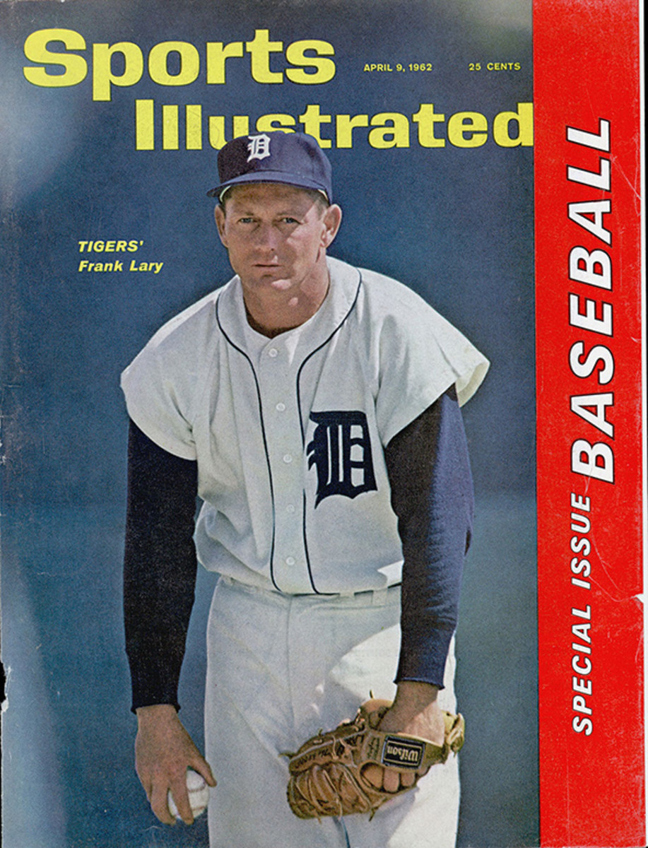 April 9, 1962 Table Of Contents - Sports Illustrated Vault
