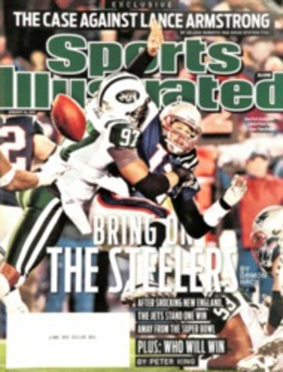 Playing for Laughs - Sports Illustrated Vault