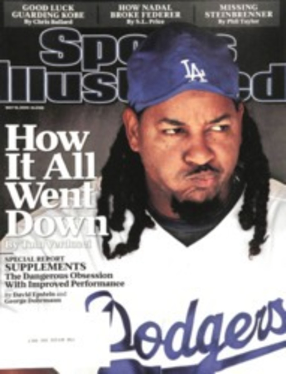 Missing Manny: How will the Dodgers React? - SI Kids: Sports News for Kids,  Kids Games and More