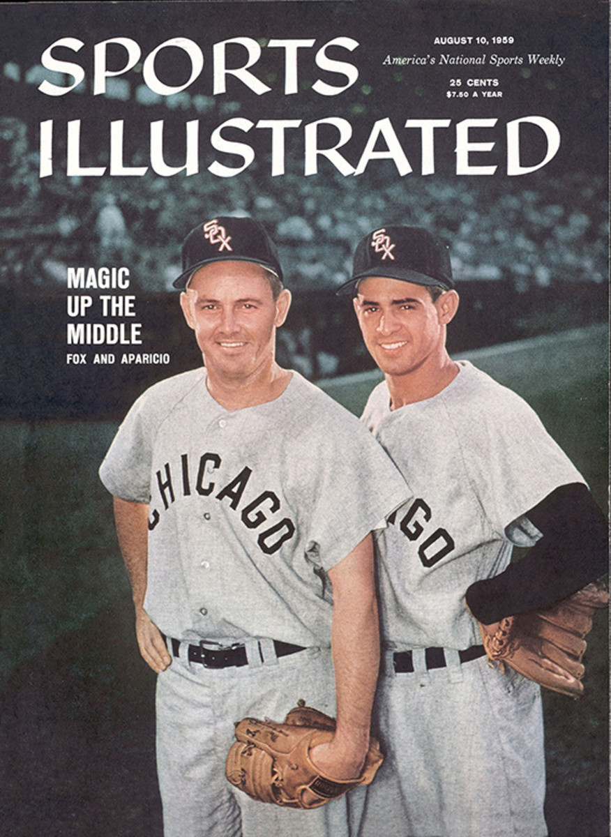 August 10, 1959 Table Of Contents - Sports Illustrated Vault | SI.com