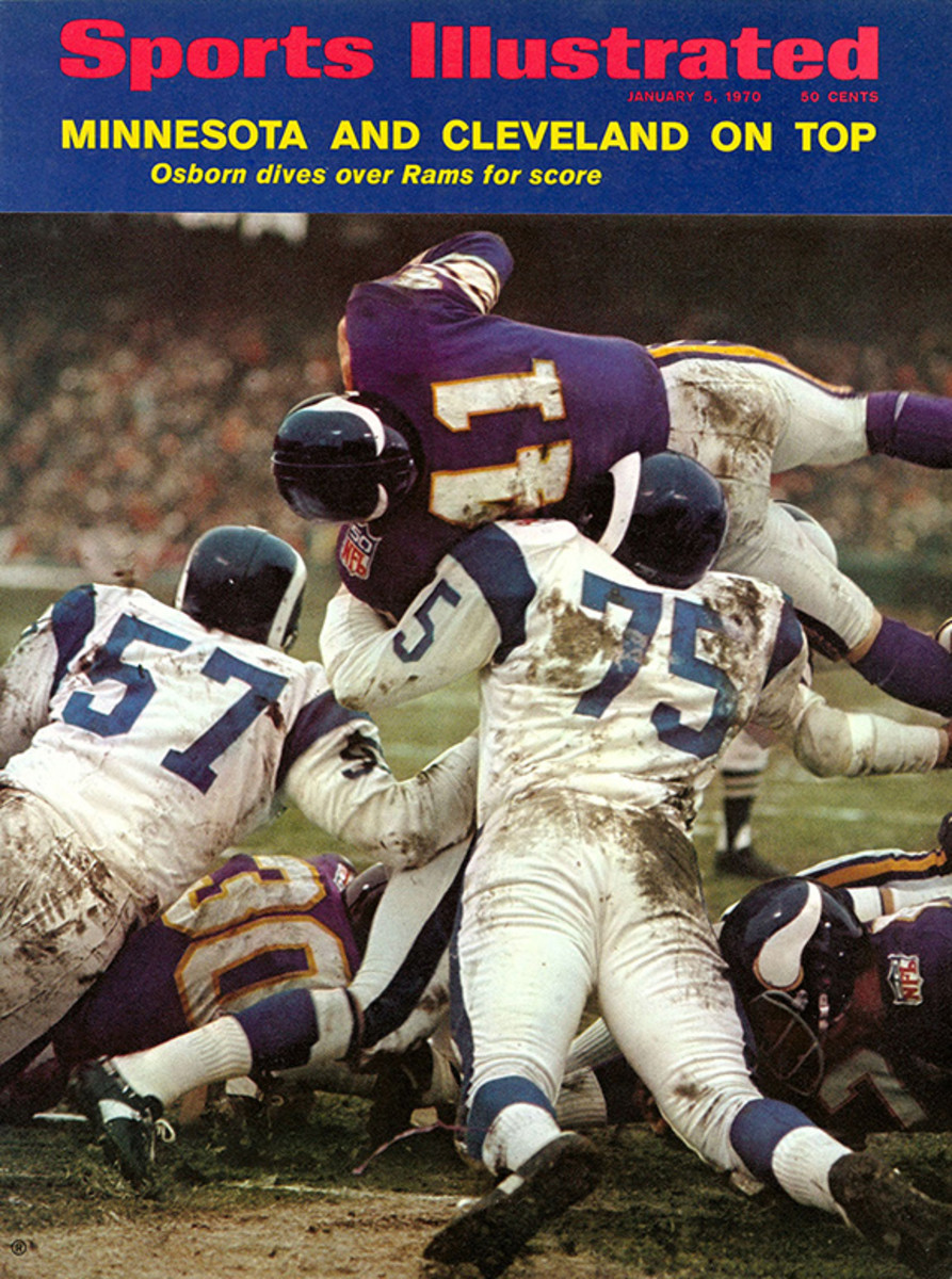 Photos from the 1970 NFL Season - Sports Illustrated