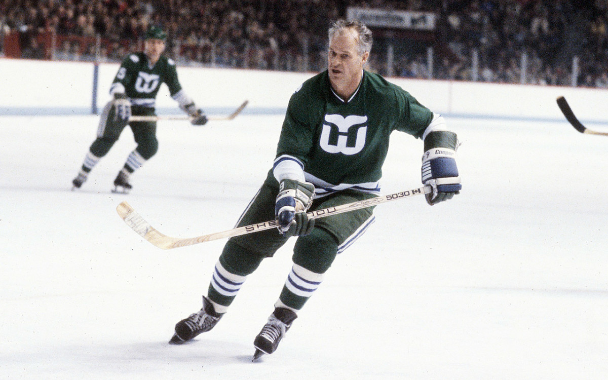 Gordie Howe Film a Great Tribute to Long Forgotten Era of Hockey, News,  Scores, Highlights, Stats, and Rumors