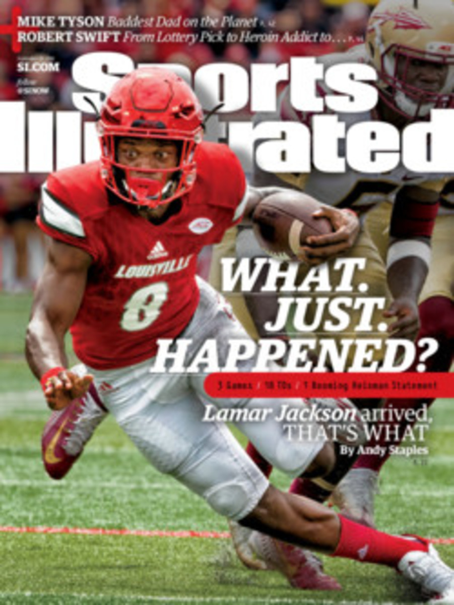 NO EASY WAY OUT - Sports Illustrated Vault