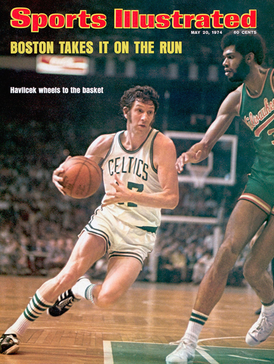 1974 Sports Illustrated magazine online