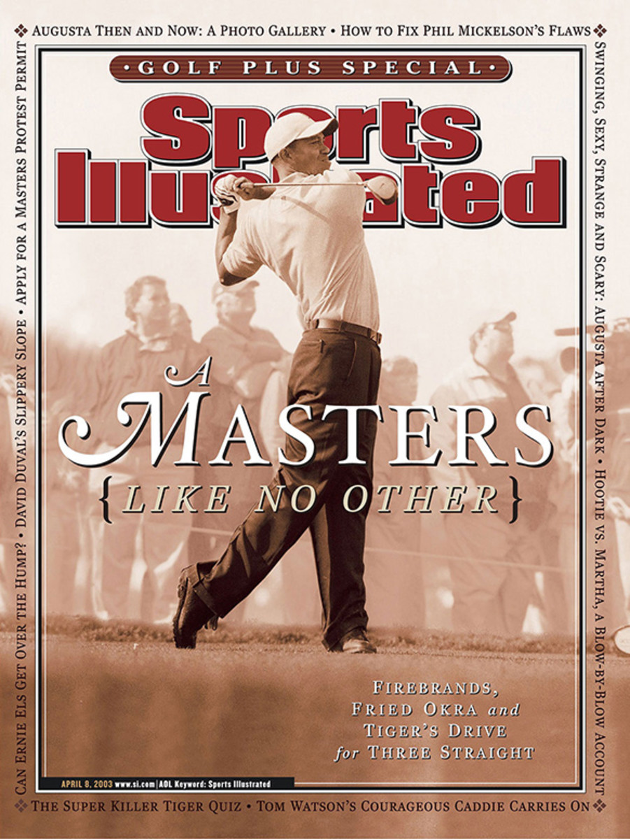 March 17, 2003 Table Of Contents - Sports Illustrated Vault