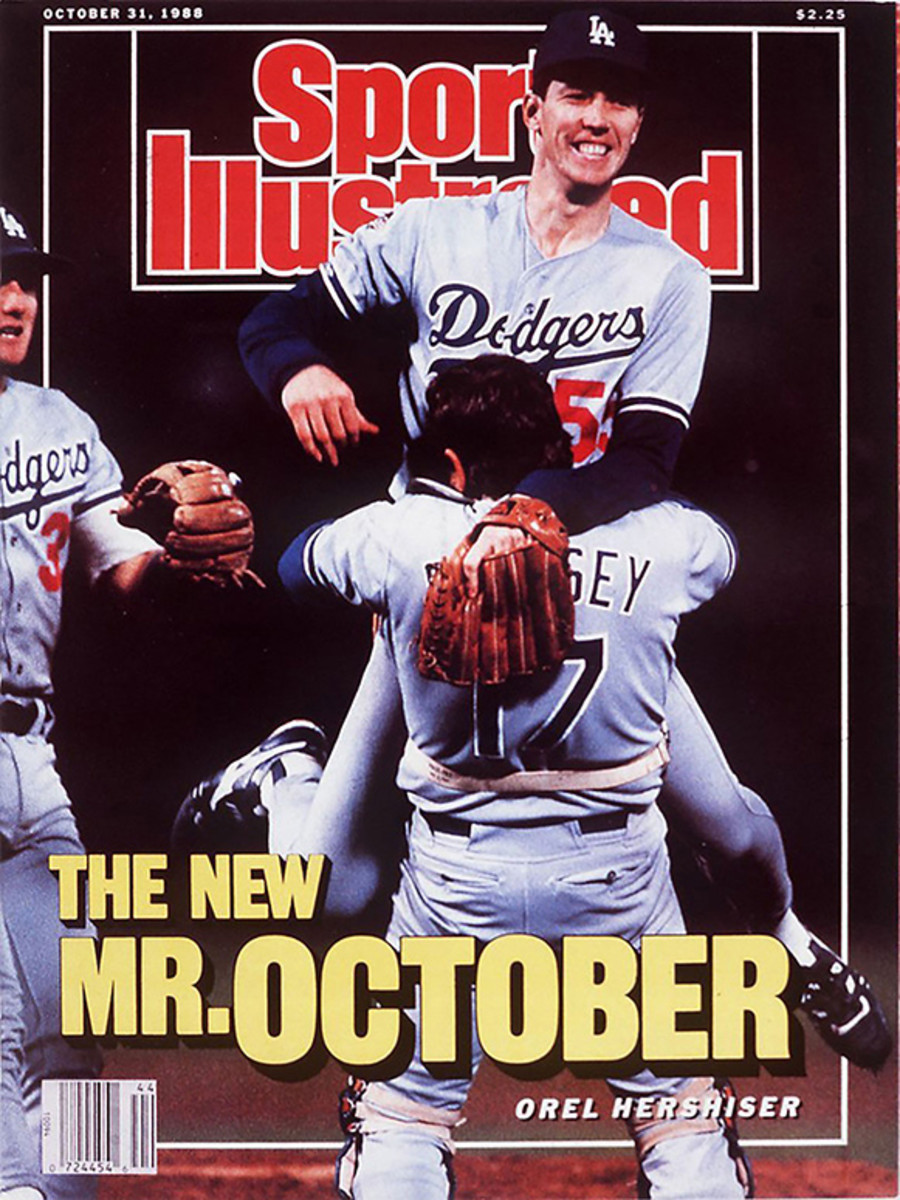 Playin' the Dodger Blues - Sports Illustrated Vault