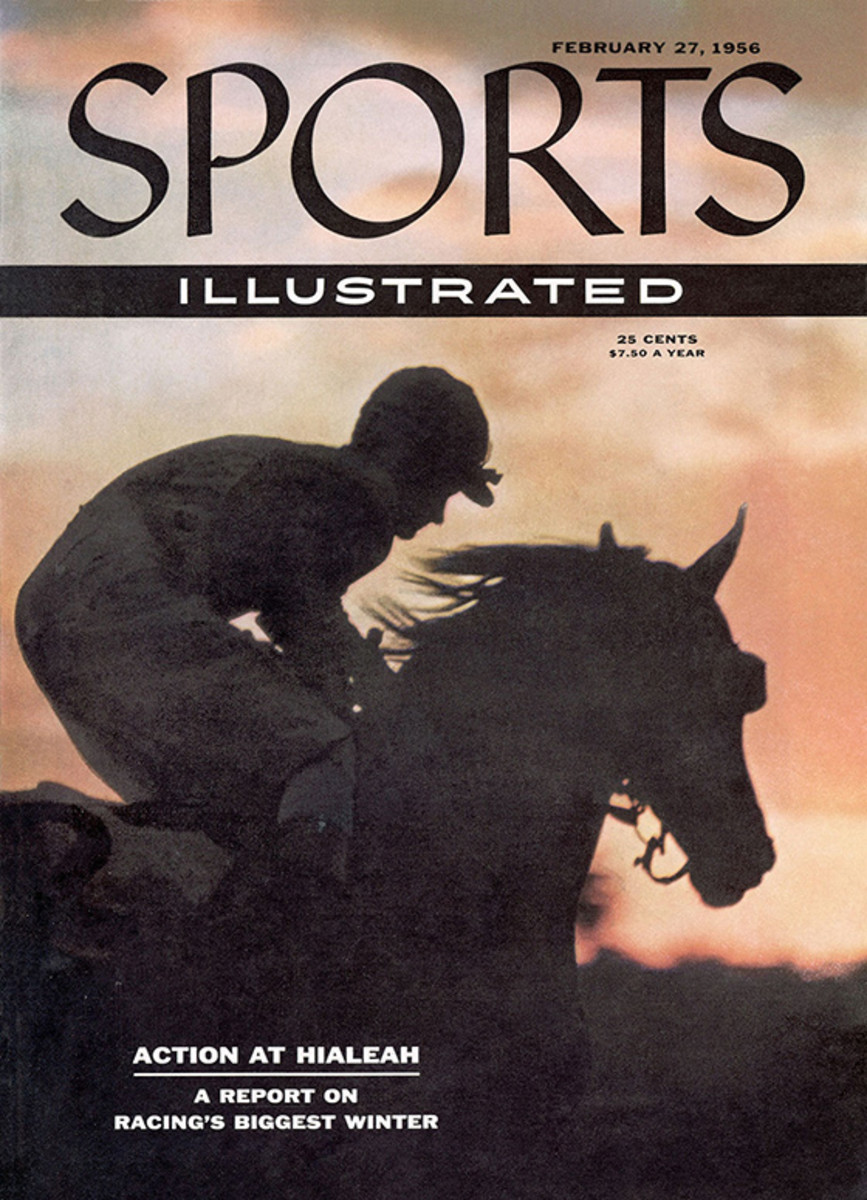 February 27, 1956 Table Of Contents - Sports Illustrated Vault | SI.com