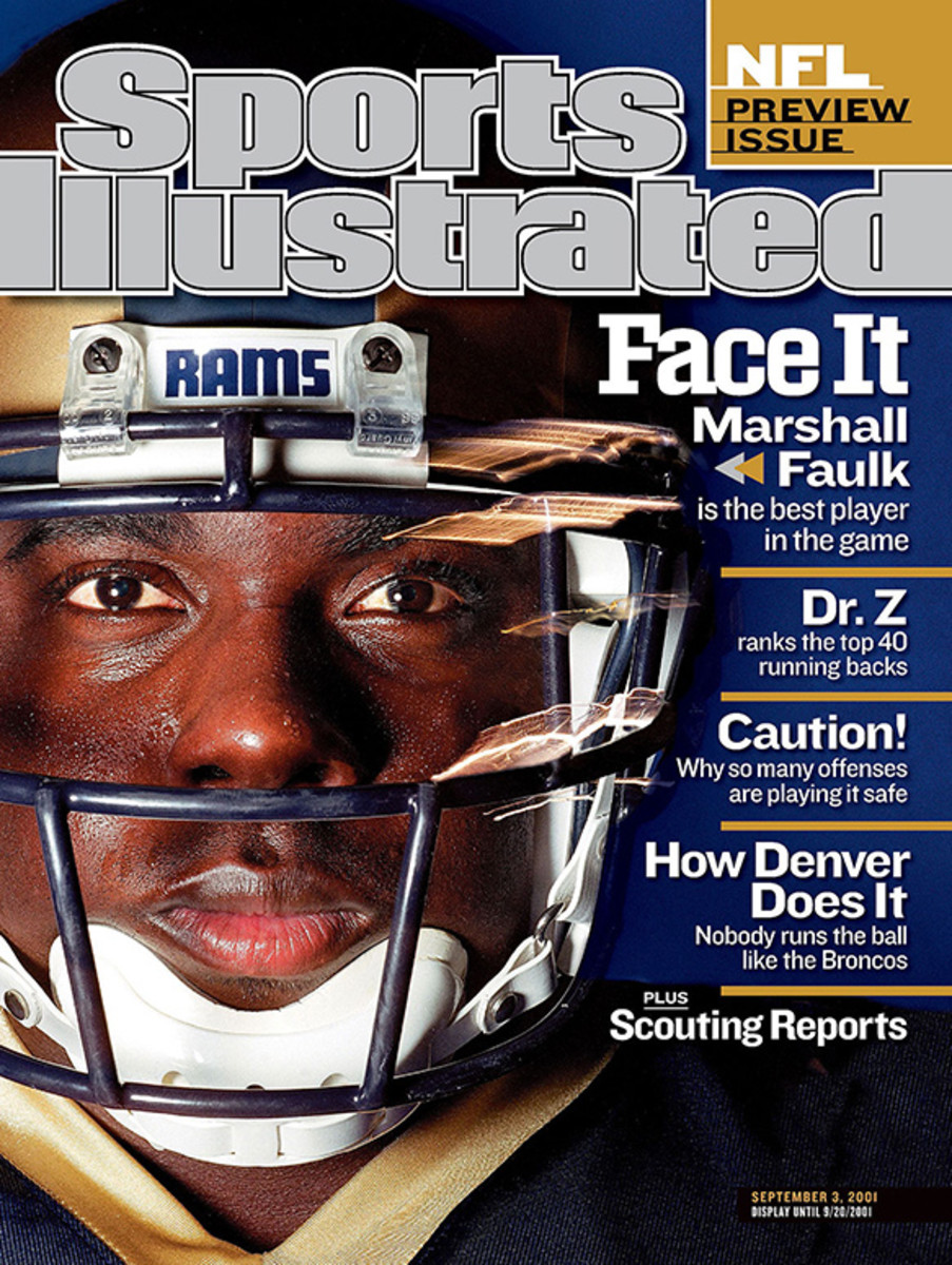 September 3, 2001 Table Of Contents - Sports Illustrated Vault 