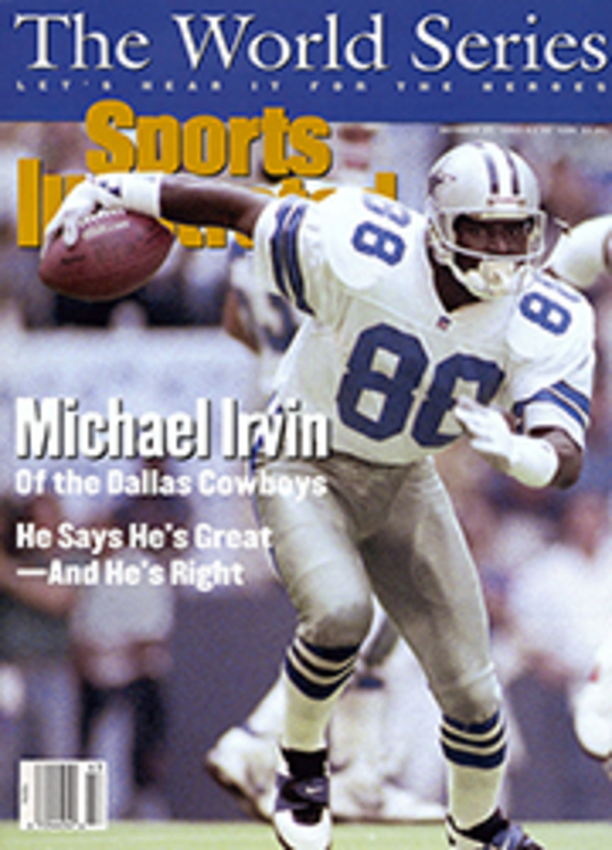 the mouth that roars - Sports Illustrated Vault