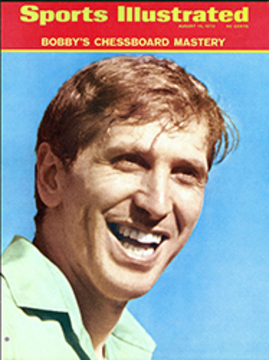 Bobby Fischer - Sports Illustrated Vault