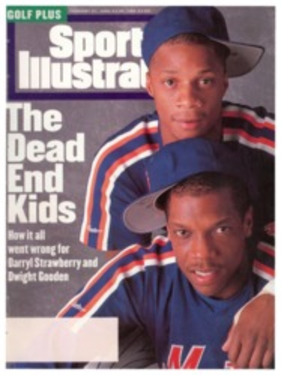 Darryl Strawberry, Doc Gooden: High Price of Hard Living - Sports  Illustrated Vault