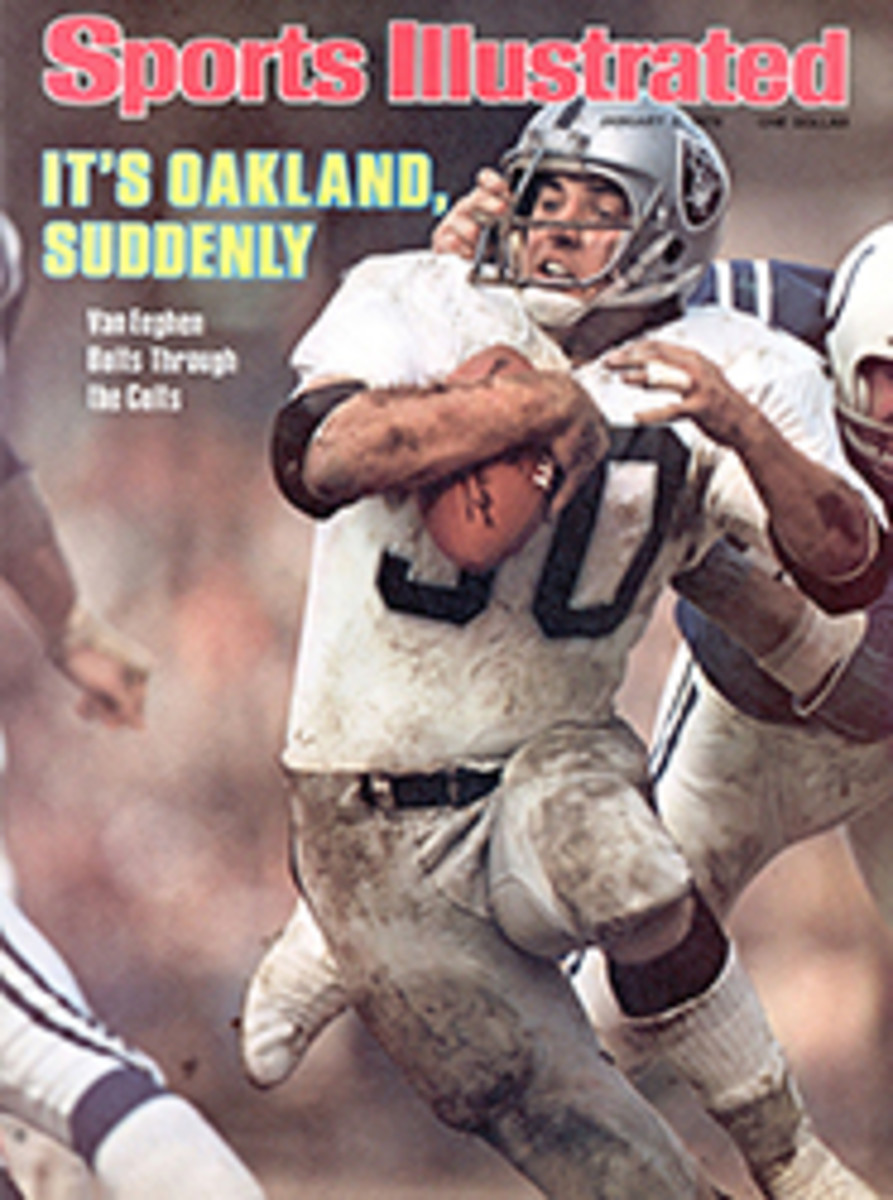 Minnesota Vikings Chuck Foreman Sports Illustrated Cover by Sports  Illustrated