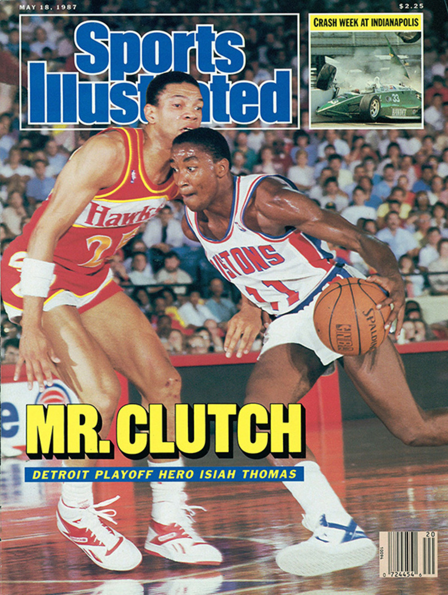 May 18, 1987 Table Of Contents - Sports Illustrated Vault | SI.com