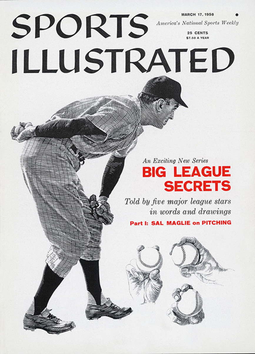 March 17, 1958 Table Of Contents - Sports Illustrated Vault | SI.com