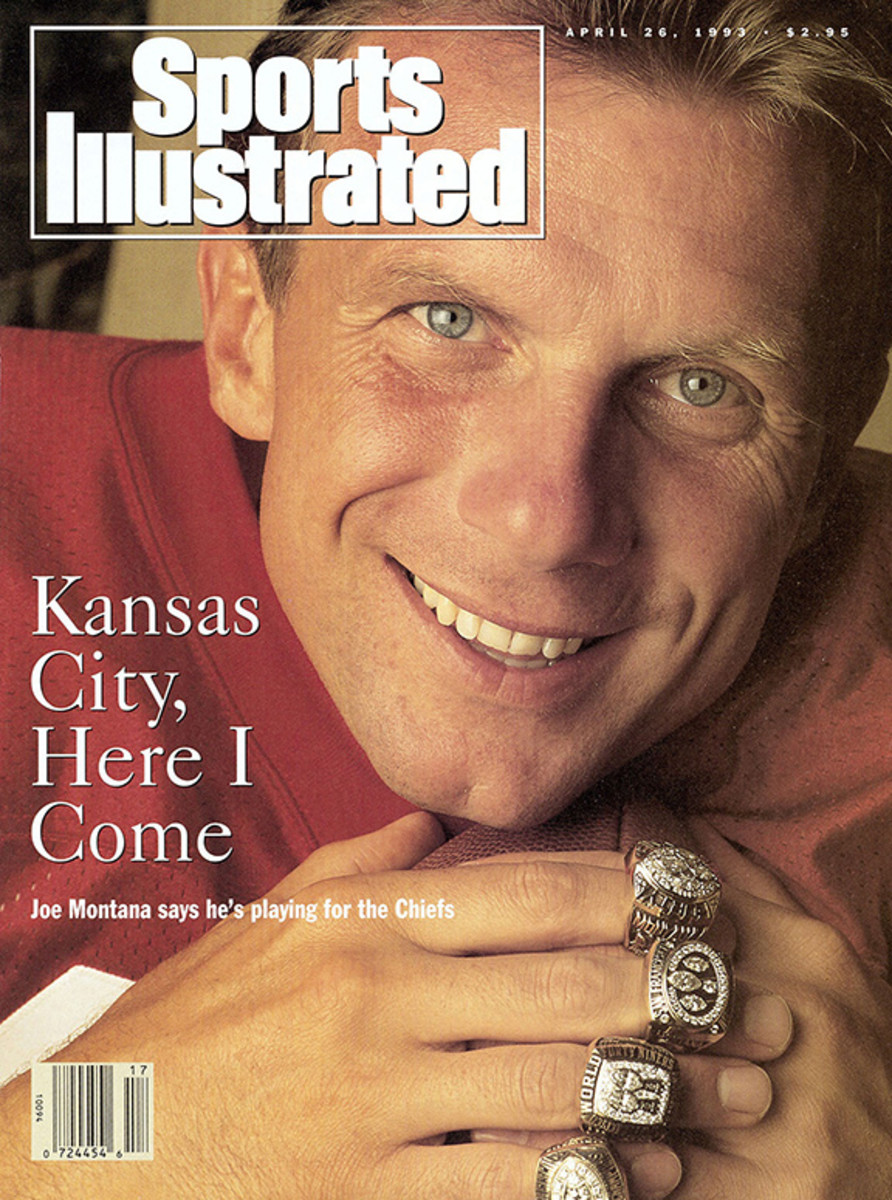 Bo's Not One To Go With The Flow - Sports Illustrated Vault