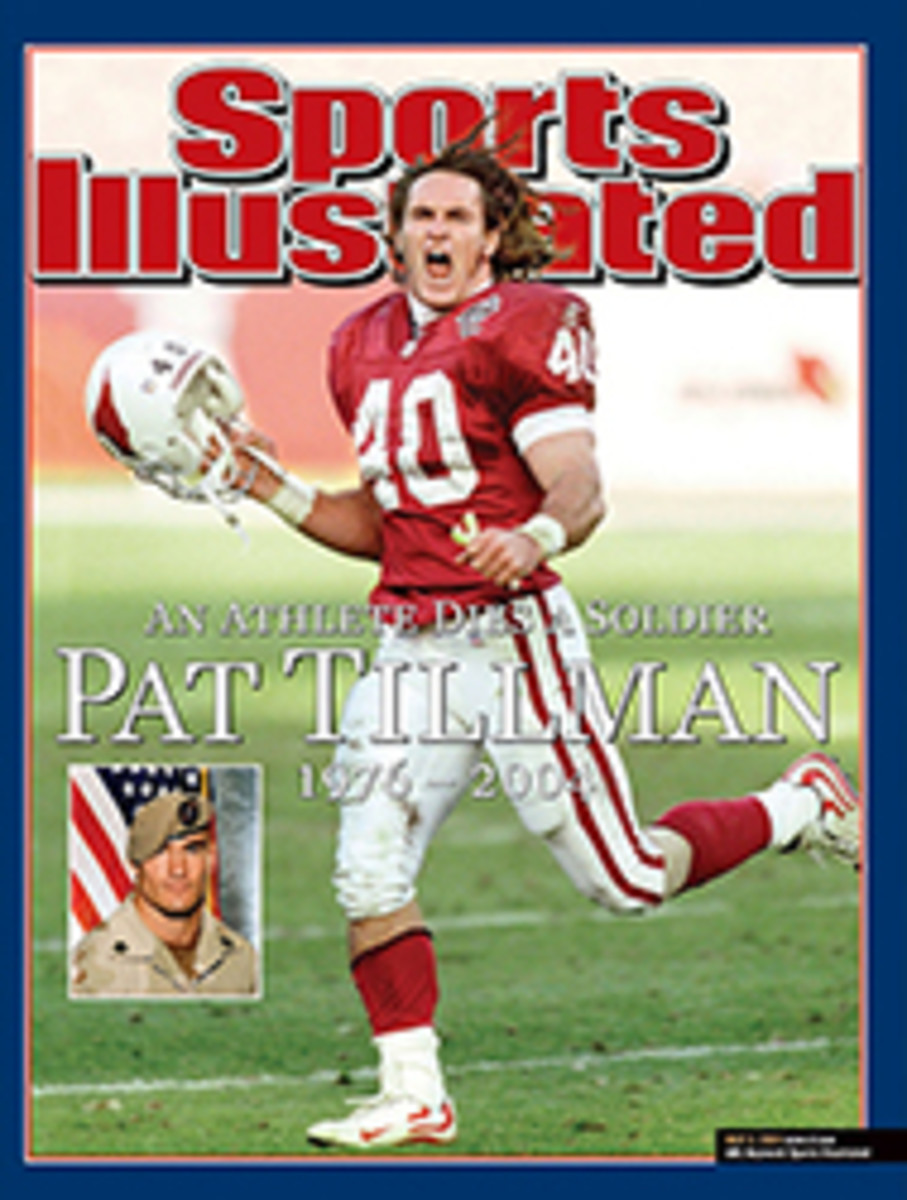 Pat Tillman was killed in Afghanistan on April 22, 2004 - Superior Telegram