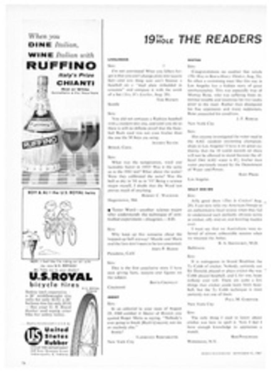 ORIGINAL LAYOUT