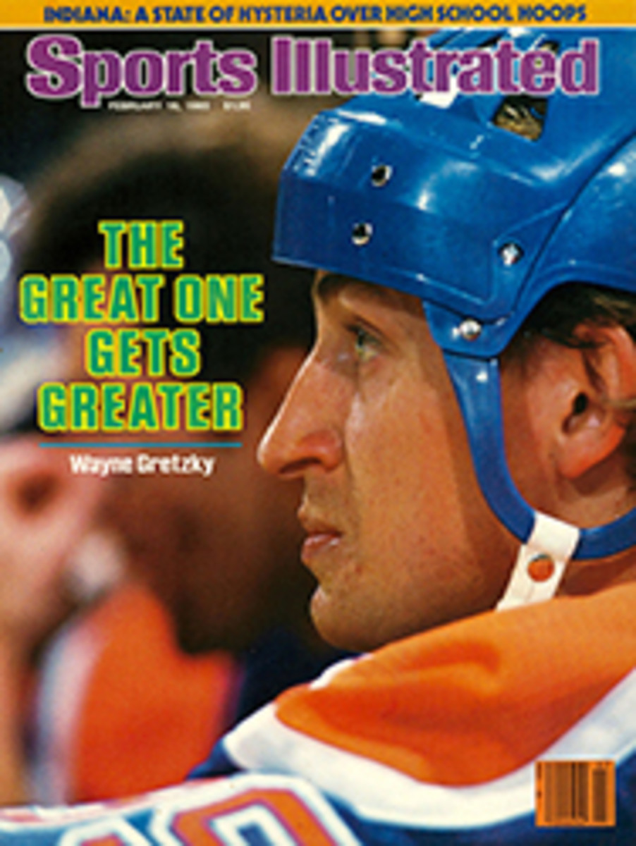 Wayne Gretzky LA Kings 5 Poster