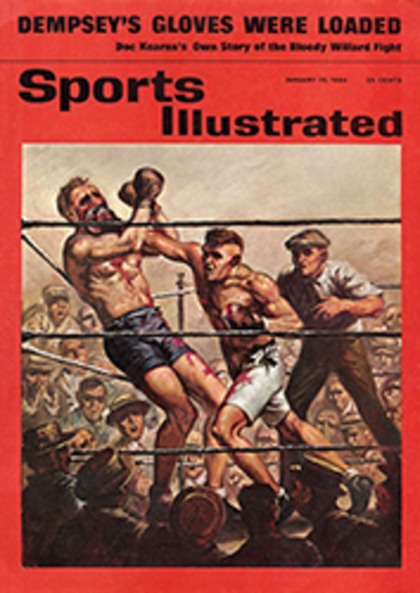 SI Flashback: Bobby Fischer - Sports Illustrated