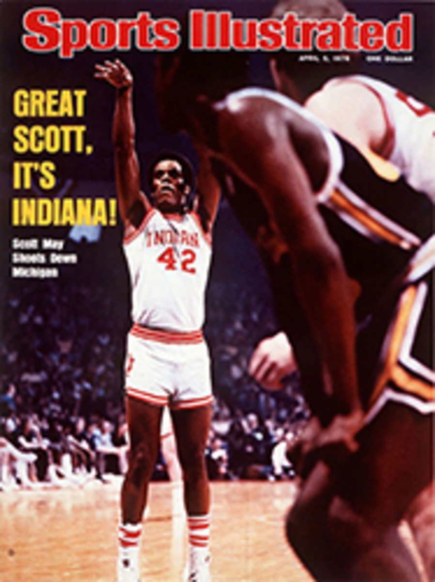 The Big Stick - Sports Illustrated Vault