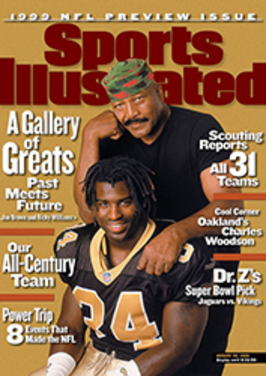 Jack Tatum, Devastating Defender November 9, 1970 - Sports Illustrated  Vault