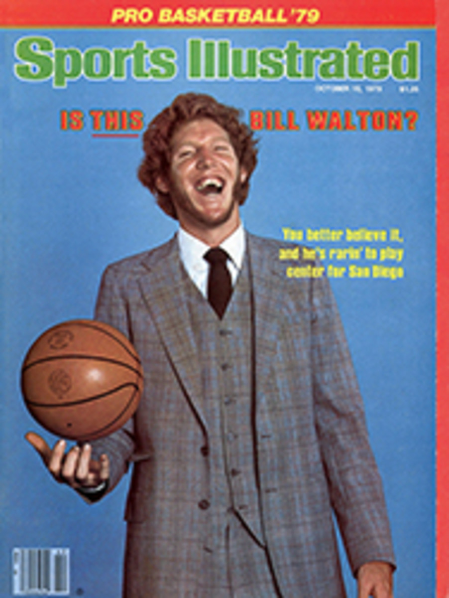 Bill Walton: Still Truckin