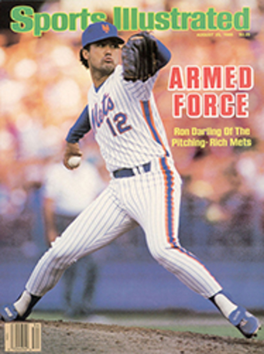 Ron Darling starts his 21st year with the Mets - Amazin' Avenue