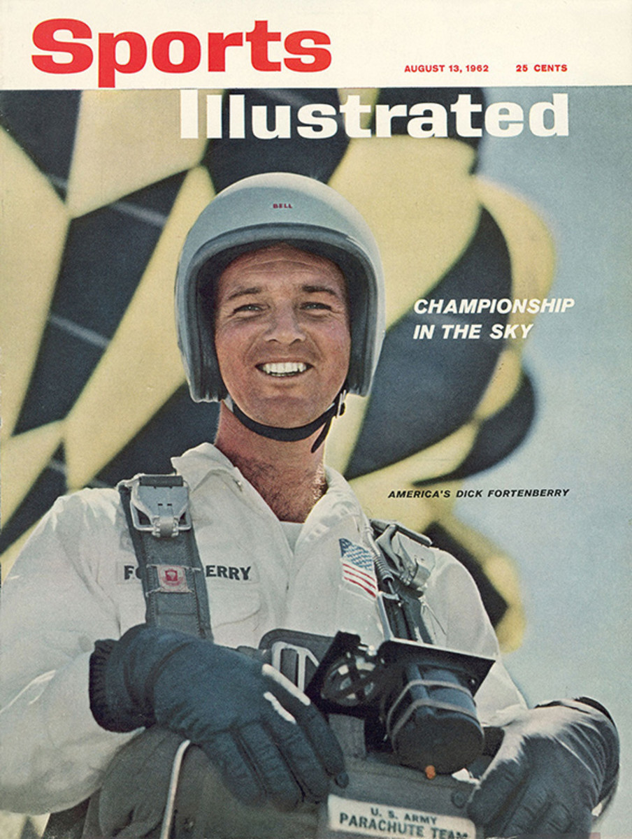 POUNCING ON A CHAMPIONSHIP - Sports Illustrated Vault