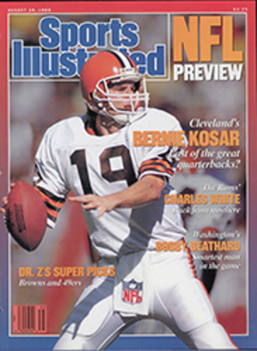 sports illustrated browns