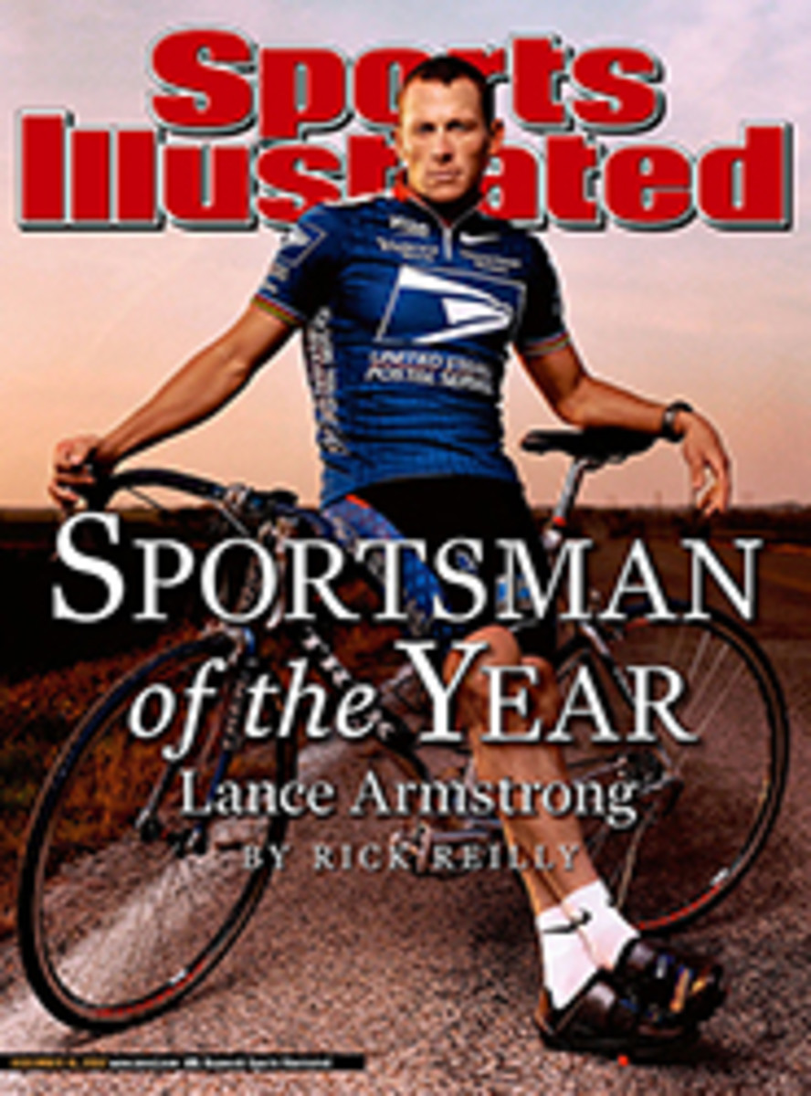 NO. 1 IN HIS FIELD - Sports Illustrated Vault