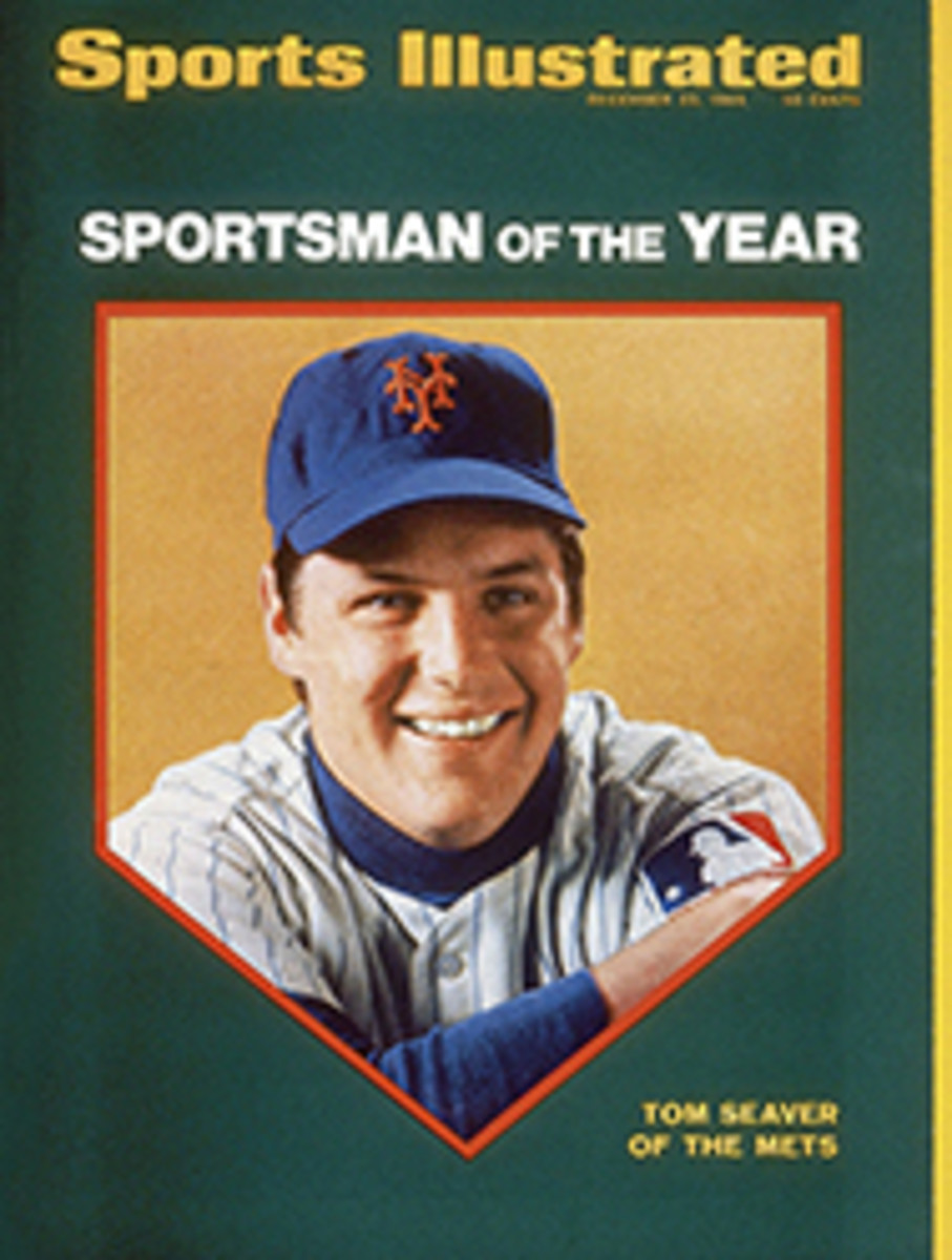 Tom Seaver Nearly Perfect