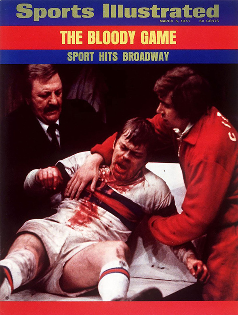 April 16, 1973 Table Of Contents - Sports Illustrated Vault