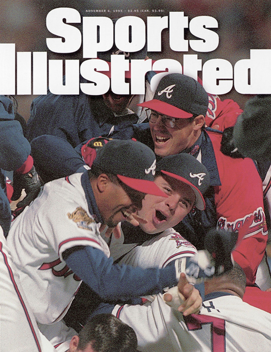 BRAVE NEW WORLD - Sports Illustrated Vault