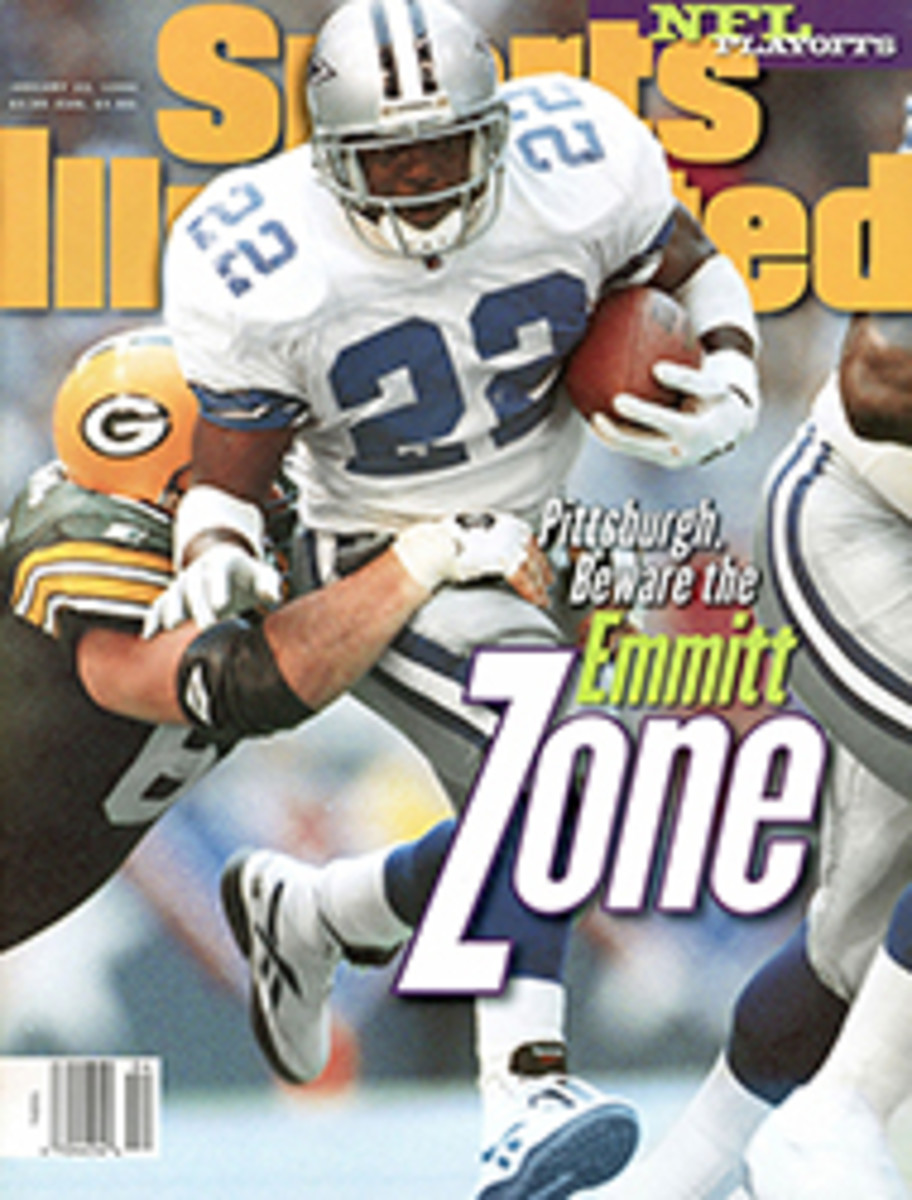 SPORTS ILLUSTRATED PRESENTS Super! Super! Dallas Cowboys Emmitt