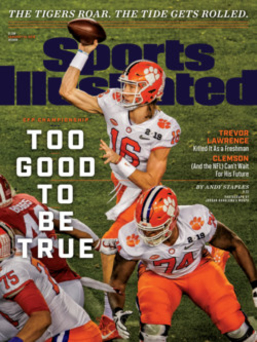 Clemson Hero Hunter Renfrow Has Earned Every Bit of the Spotlight