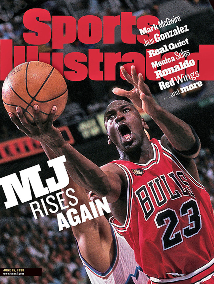 June 15 1998 Table Of Contents Sports Illustrated Vault SI