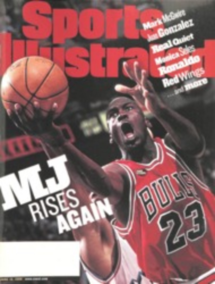 The Hits Keep Coming - Sports Illustrated Vault