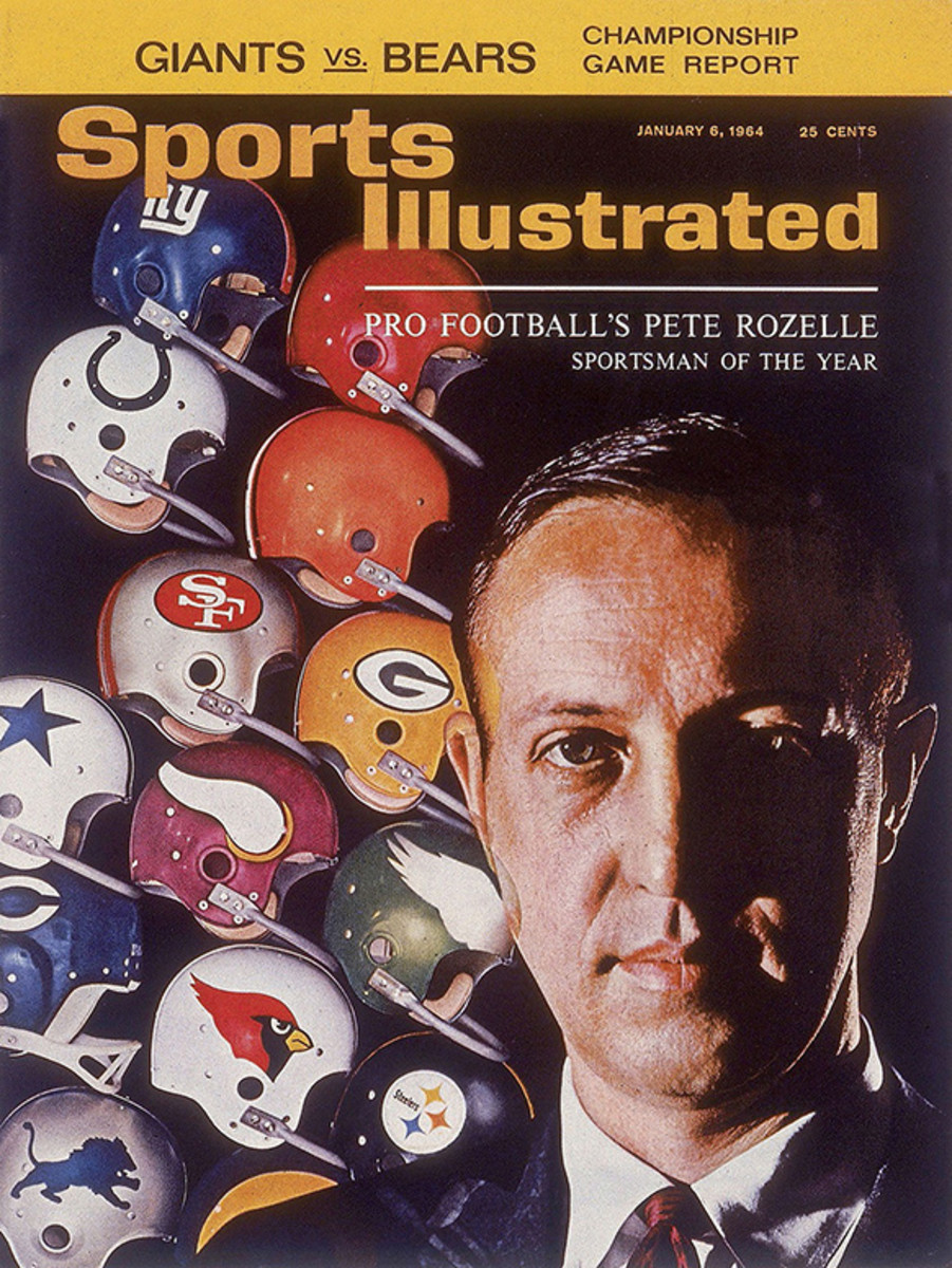 January 6, 1964 Table Of Contents - Sports Illustrated Vault