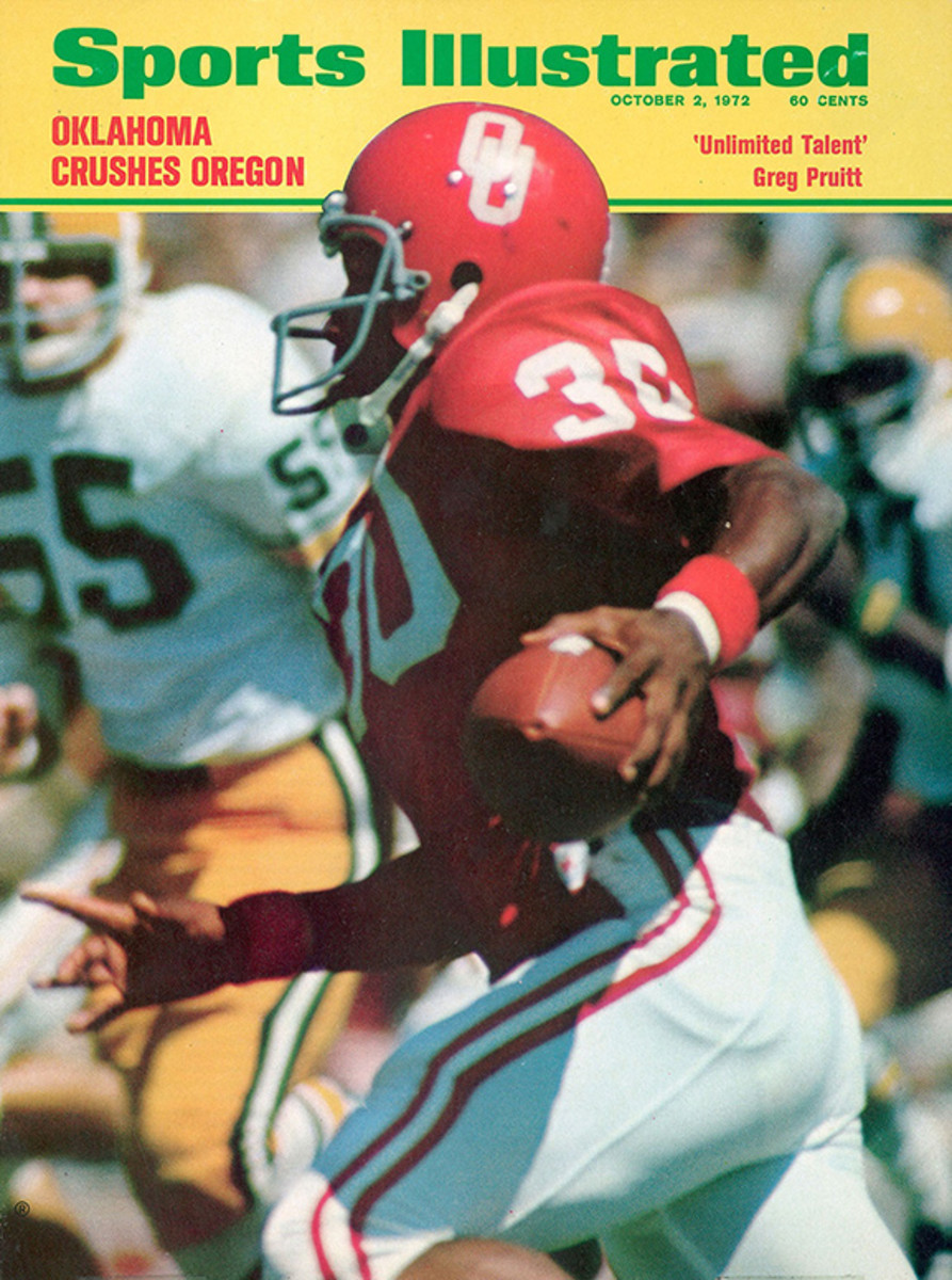 October 2, 1972 Table Of Contents - Sports Illustrated Vault | SI.com