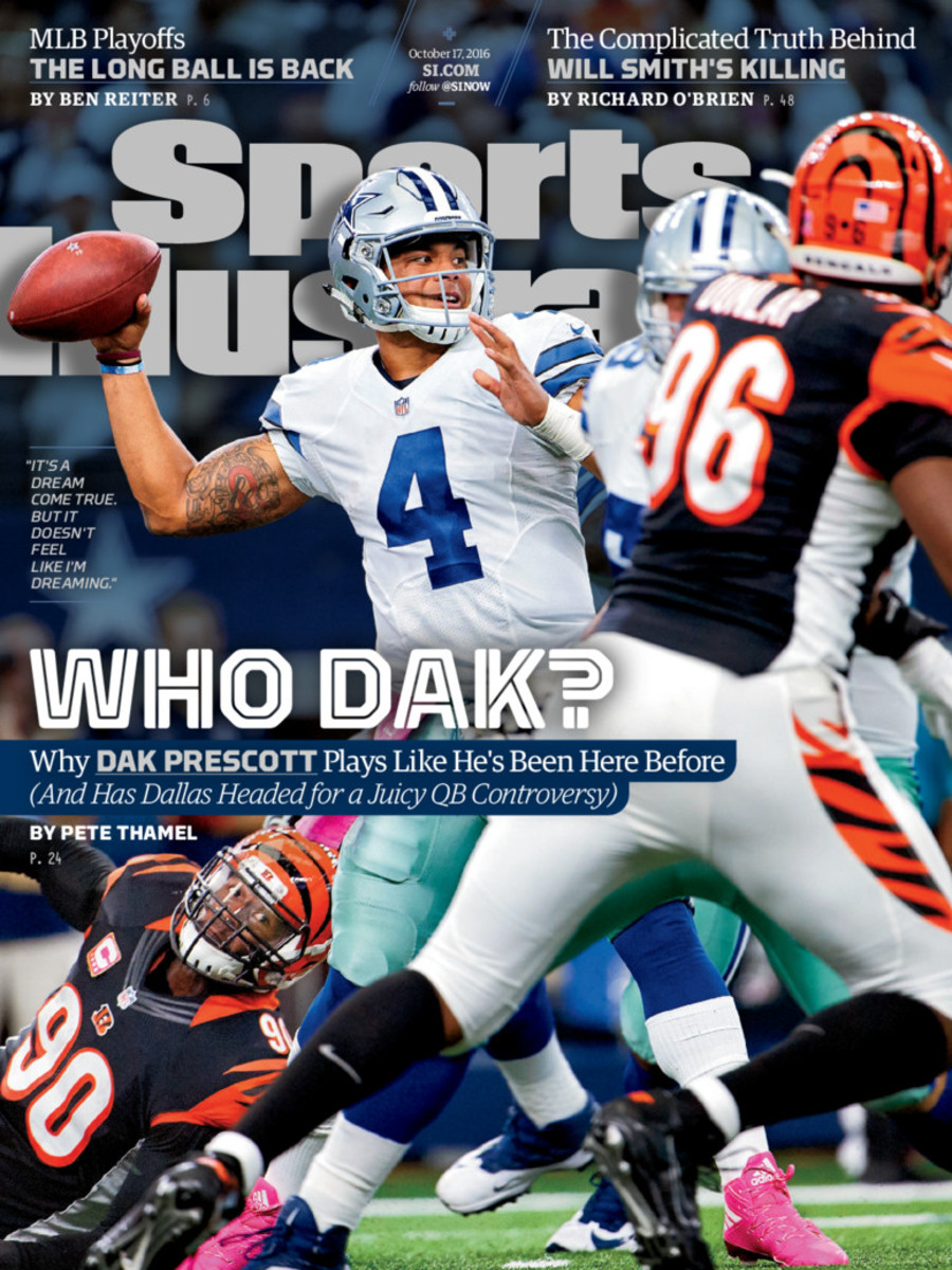 October 17, 2016 Table Of Contents - Sports Illustrated Vault | SI.com